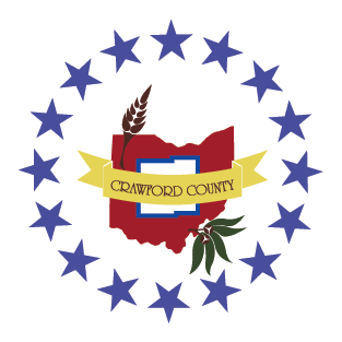 Crawford County Ohio logo
